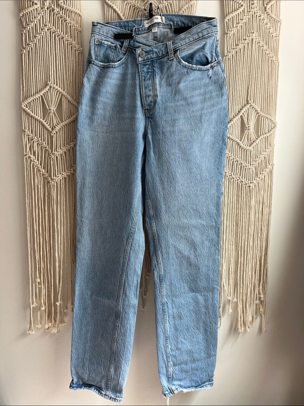 Abercrombie & Fitch Curve Love 26 Jeans